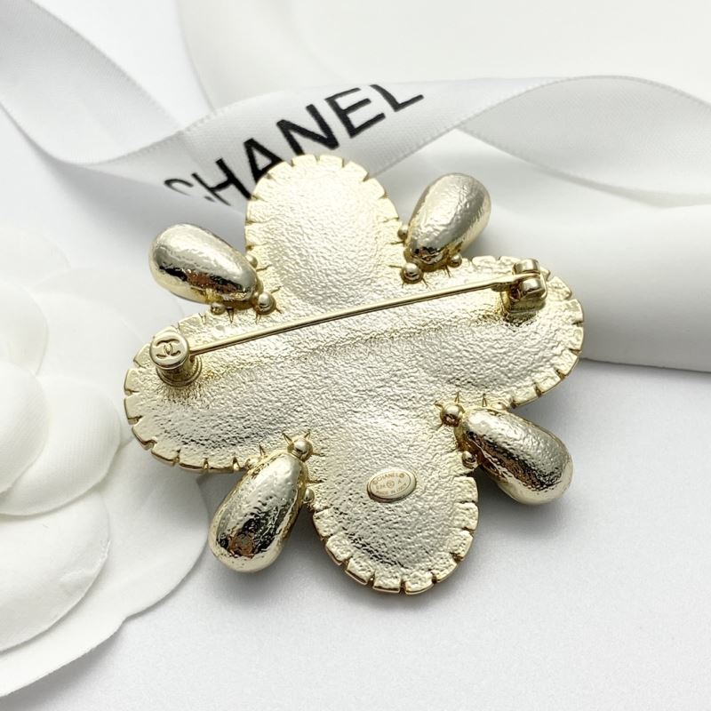 Chanel Brooches